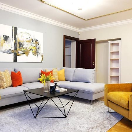 Tallinn City Apartments - 2 Bedroom On Old Town Main Street Viru מראה חיצוני תמונה