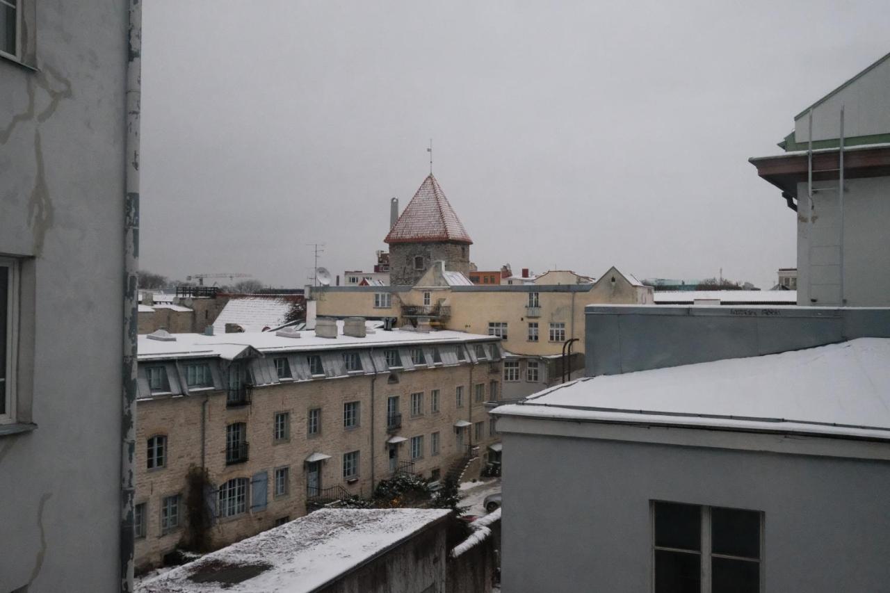 Tallinn City Apartments - 2 Bedroom On Old Town Main Street Viru מראה חיצוני תמונה