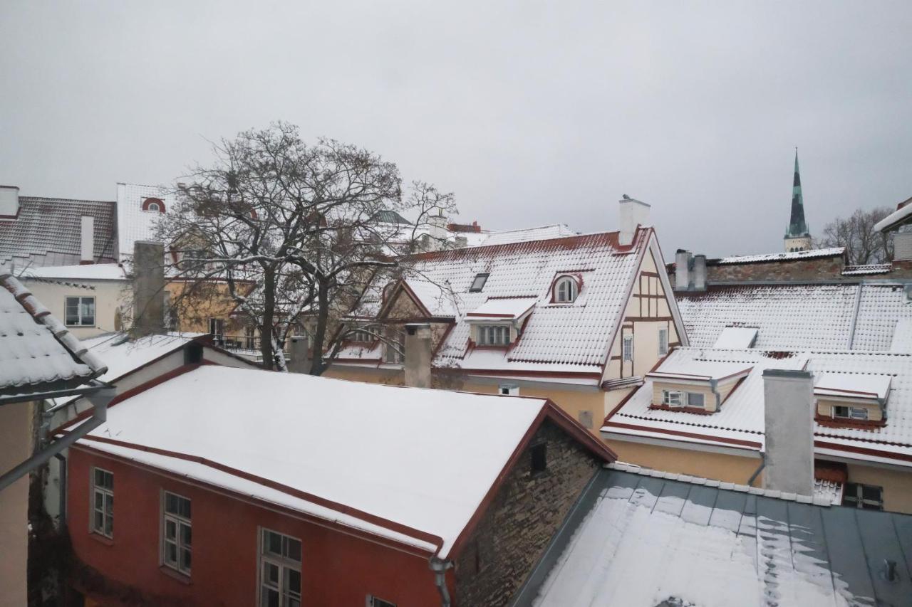 Tallinn City Apartments - 2 Bedroom On Old Town Main Street Viru מראה חיצוני תמונה