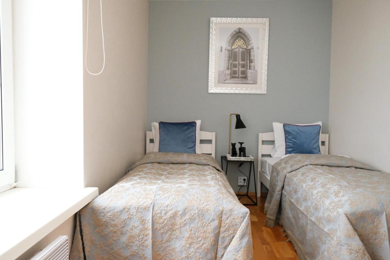 Tallinn City Apartments - 2 Bedroom On Old Town Main Street Viru מראה חיצוני תמונה